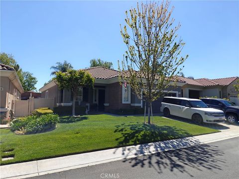 Photo of 1732 Sarazen St, Beaumont, CA 92223 (MLS # IG26095945)