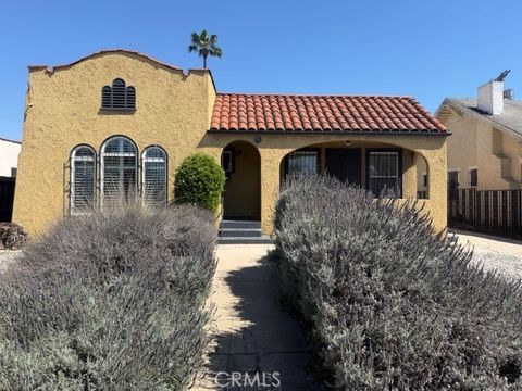 4006 Arlington Los Angeles CA 90008