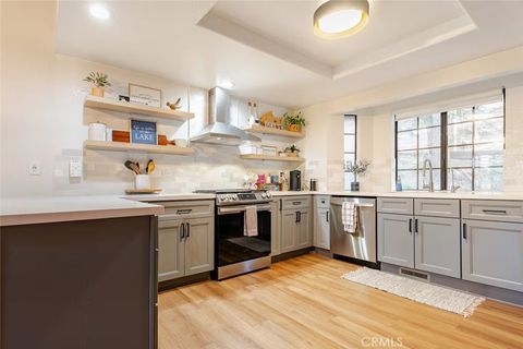 Photo of 24656 Bernard Dr, Crestline, CA 92325 (MLS # IV26076761)