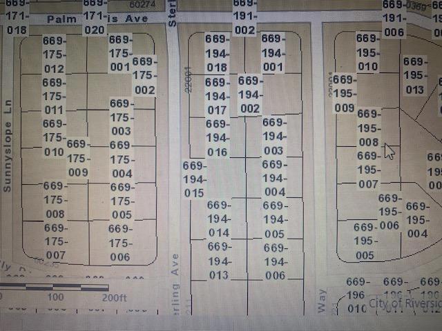 San Jacinto Cove - Land