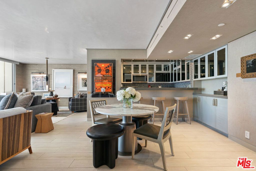 Photo of 201 Ocean Avenue #903P, Santa Monica, CA 90402 (MLS # 25584165)