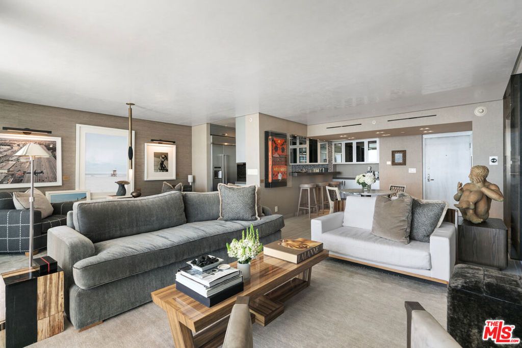 Photo of 201 Ocean Avenue #903P, Santa Monica, CA 90402 (MLS # 25584165)