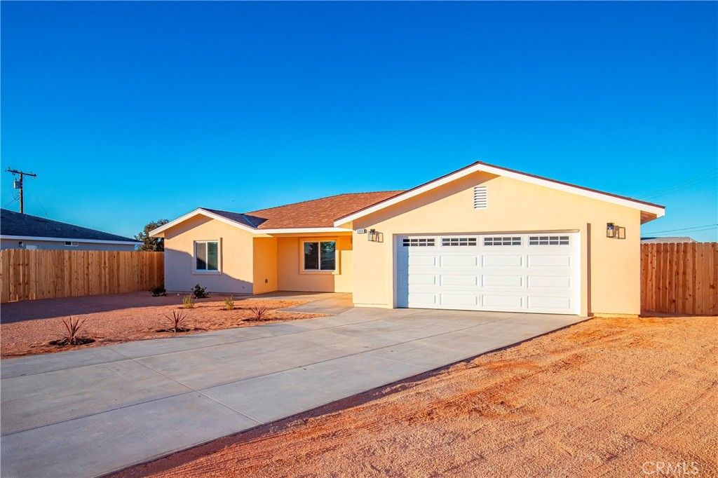 Photo of 8949 Oleander Avenue, California City, CA 93505 (MLS # SR25242778)