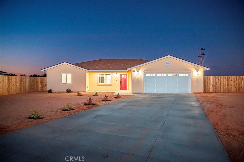Photo of 8949 Oleander Avenue, California City, CA 93505 (MLS # SR25242778)