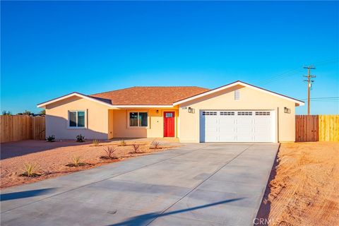 Photo of 8949 Oleander Avenue, California City, CA 93505 (MLS # SR25242778)