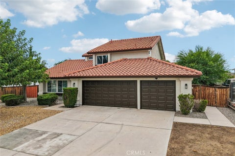 Photo of 12549 Cobalt Road, Victorville, CA 92392 (MLS # CV26197669)