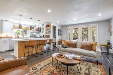 Photo of 39470 North Shore Dr, Fawnskin, CA 92333 (MLS # IG25243079)