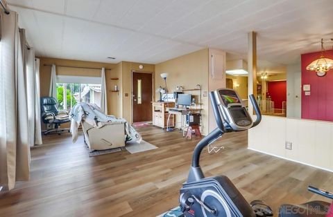 Photo of 1440 S Orange Ave Ave #SPC 27, El Cajon, CA 92020 (MLS # 250042076SD)