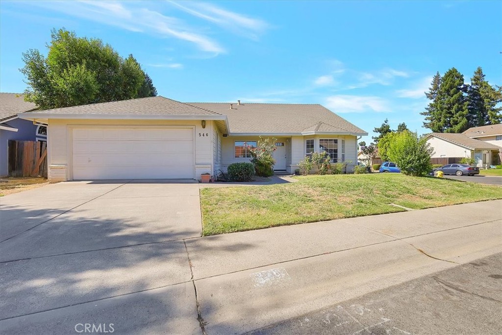 546 Scirocco Drive