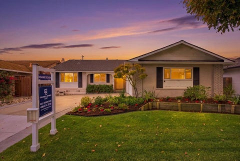 Photo of 1588 Chambers Drive, San Jose, CA 95118 (MLS # ML82065743)