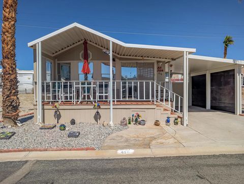 Photo of 70200 Dillon Road #416, Desert Hot Springs, CA 92241 (MLS # 219135956DA)