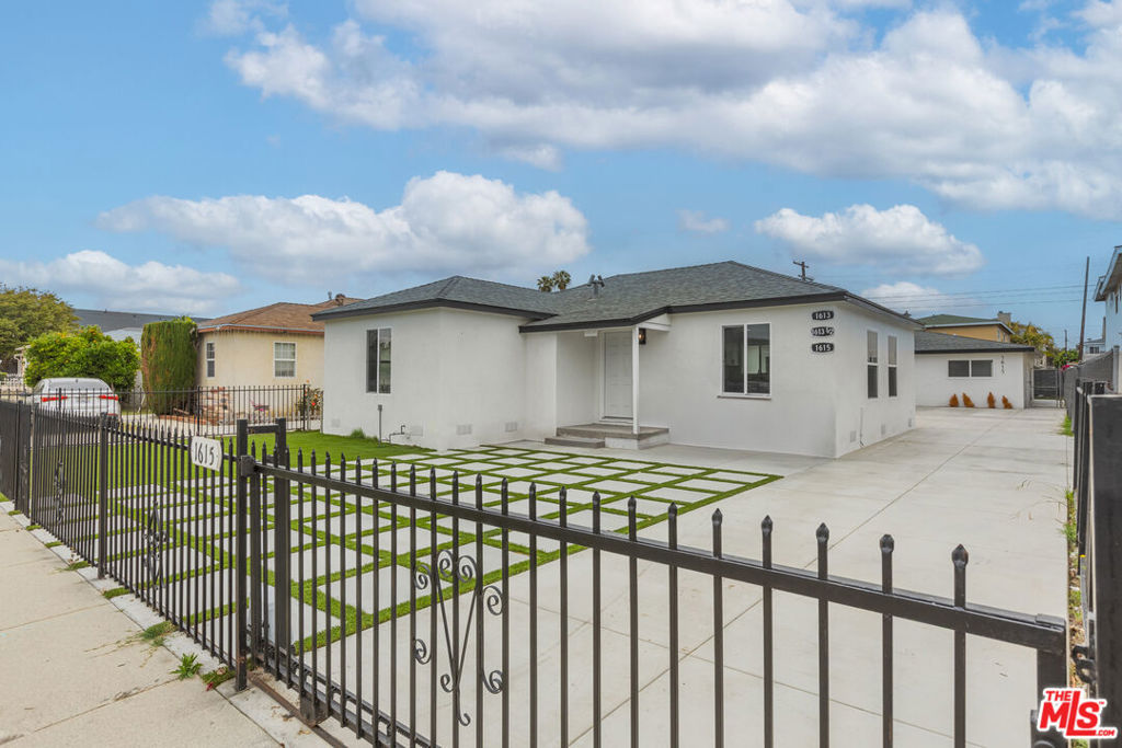 Welcome to 1615 W 209th St a spacious and fully remodeled 4-bedroom, 2-bathroom home located in a well-maintained triplex in the heart of Torrance. This thoughtfully upgraded unit combines modern finishes with generous living space, ideal for families or roommates seeking comfort and style. Step inside to an open-concept floor plan featuring brand new flooring, recessed lighting, and a beautifully updated kitchen with quartz countertops, custom cabinetry, and stainless-steel appliances. Both bathrooms have been tastefully renovated with modern tile work, designer fixtures, and contemporary vanities. Enjoy the convenience of in-unit laundry, energy-efficient windows, and split-system climate control for year-round comfort. This unit is part of a triplex but offers excellent privacy with no shared walls. Located near major freeways, shopping centers, restaurants, and local parks, this move-in-ready home offers the space of a single-family residence with the benefits of a small, quiet community. Don't miss the opportunity to lease this beautifully finished 4-bedroom in Torrance, schedule your private tour today!