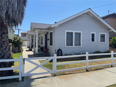 Photo of 645 W 21st St, San Pedro, CA 90731 (MLS # SB26072046)
