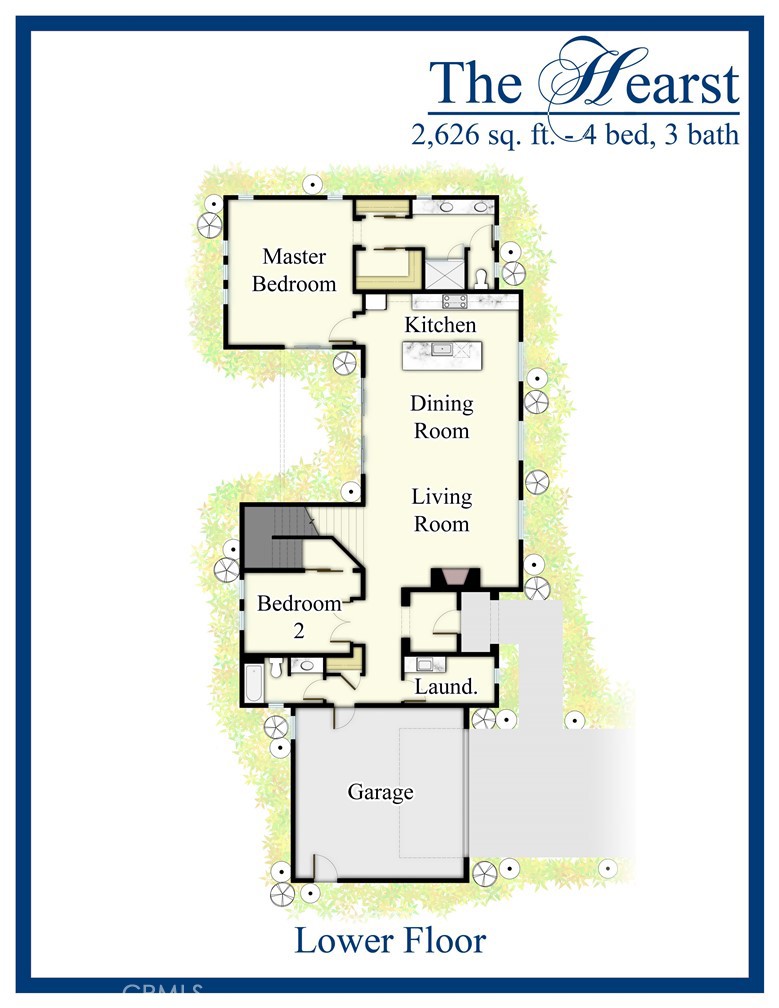 The Reserve at River Oaks - Residential