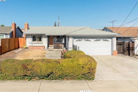 Photo of 14820 Crosby St St, San Leandro, CA 94579 (MLS # 41113616) Photo of 14820 Crosby St St, San Leandro, CA 94579 (MLS # 41113616)