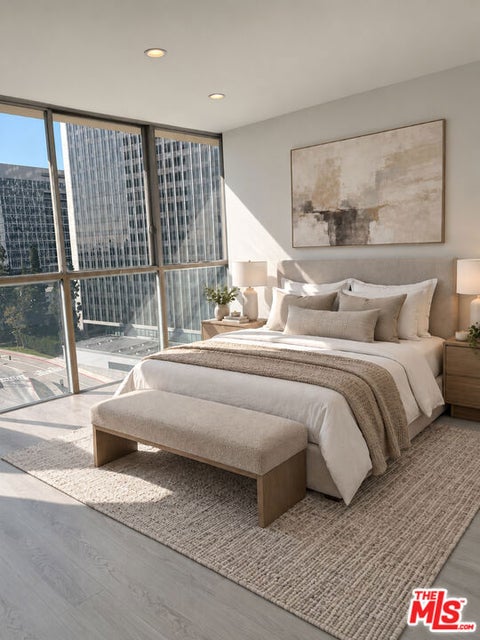 Photo of 2160 E Century Parkway #1109, Los Angeles, CA 90067 (MLS # 26991753)