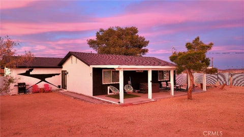 Photo of 63543 Jadeite Street, Joshua Tree, CA 92252 (MLS # TR26091527)