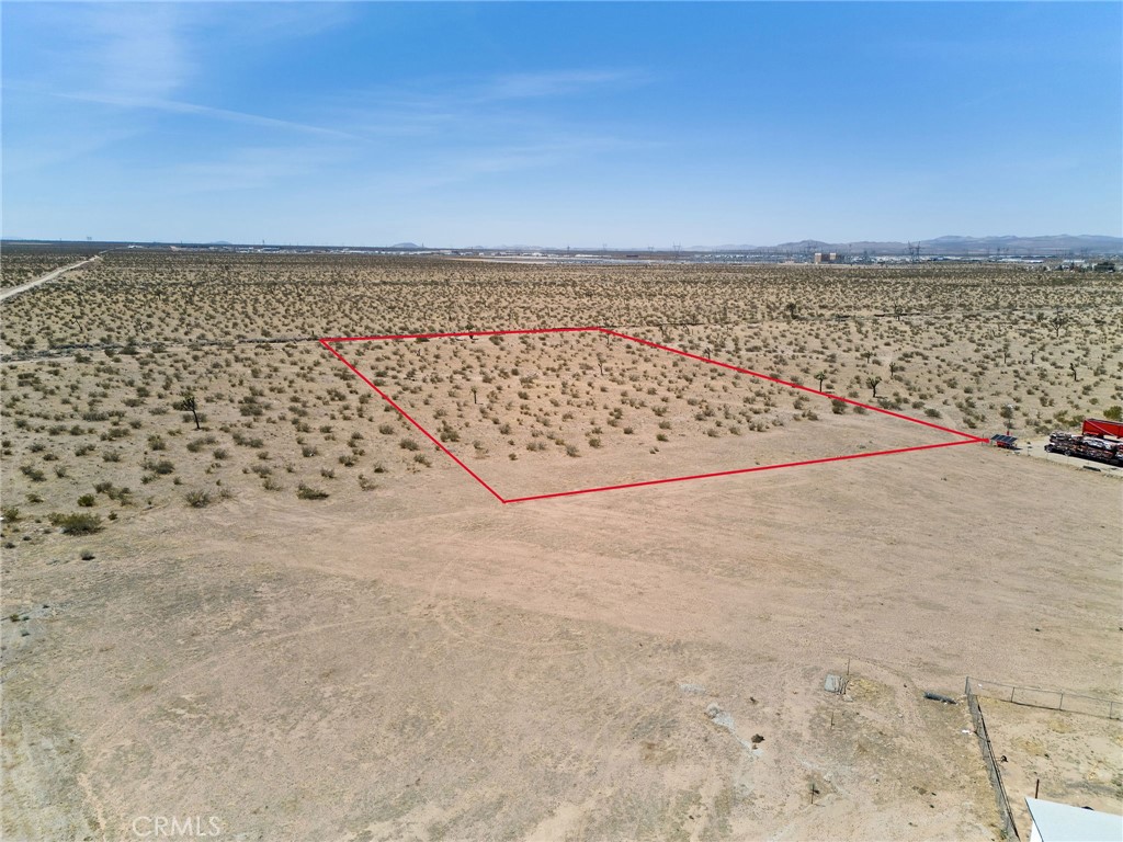 Looking for wide open space, starry skies, and freedom to build or invest? This expansive 4.62-acre lot in Adelanto gives you the perfect balance of privacy, desert beauty, and potential -- all without the restrictions of an HOA. Whether you're dreaming of a custom home off-grid living, or a weekend retreat, this property offers the flexibility and size to make it happen. Enjoy the peace and quiet of the High Desert with room to roam, ride and explore. The lot is ideally located near major highways yet tucked away enough to feel like our own private oasis. With few neighbors and big mountain views in every direction. It's the perfect place to unwind or build your next venture. Flexible financing available.