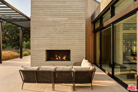 Tiny photo for 1225 Shippee Lane, Ojai, CA 93023 (MLS # 26653487)