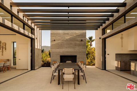 Tiny photo for 1225 Shippee Lane, Ojai, CA 93023 (MLS # 26653487)