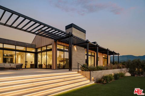 Tiny photo for 1225 Shippee Lane, Ojai, CA 93023 (MLS # 26653487)