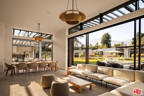 Tiny photo for 1225 Shippee Lane, Ojai, CA 93023 (MLS # 26653487)