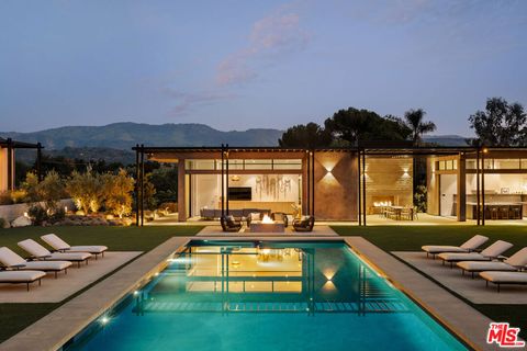 Tiny photo for 1225 Shippee Lane, Ojai, CA 93023 (MLS # 26653487)