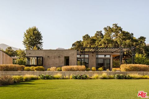 Tiny photo for 1225 Shippee Lane, Ojai, CA 93023 (MLS # 26653487)