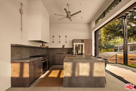 Tiny photo for 1225 Shippee Lane, Ojai, CA 93023 (MLS # 26653487)