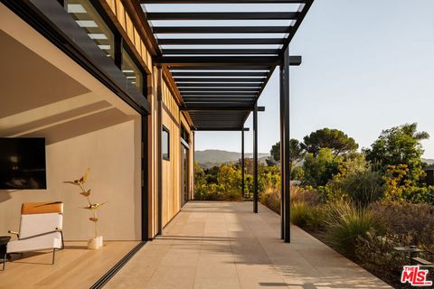 Tiny photo for 1225 Shippee Lane, Ojai, CA 93023 (MLS # 26653487)