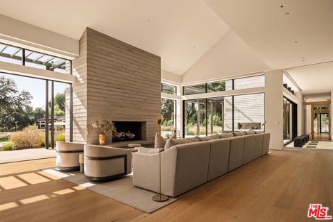 Tiny photo for 1225 Shippee Lane, Ojai, CA 93023 (MLS # 26653487)