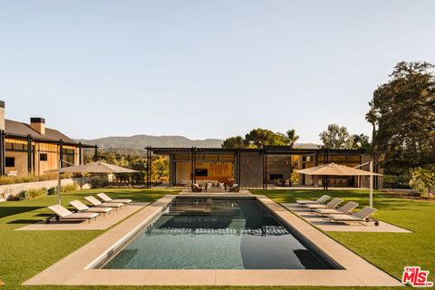 Tiny photo for 1225 Shippee Lane, Ojai, CA 93023 (MLS # 26653487)