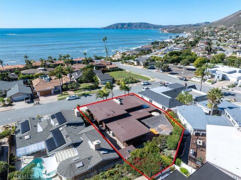 Tiny photo for 130 Hermosa Drive, Pismo Beach, CA 93449 (MLS # SC25244741)