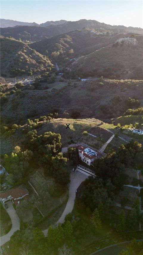Photo of 0 Old Topanga Road, Calabasas, CA 91302 (MLS # SB25032183)
