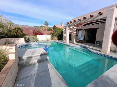 Photo of 10111 Cactus Drive, Desert Hot Springs, CA 92240 (MLS # IG26056051)