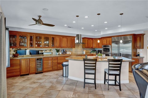 Tiny photo for 22373 Boating Way, Canyon Lake, CA 92587 (MLS # SW26217619)