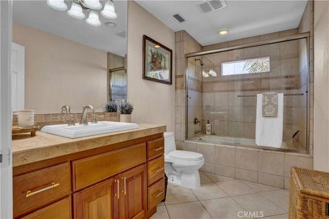 Tiny photo for 22373 Boating Way, Canyon Lake, CA 92587 (MLS # SW26217619)