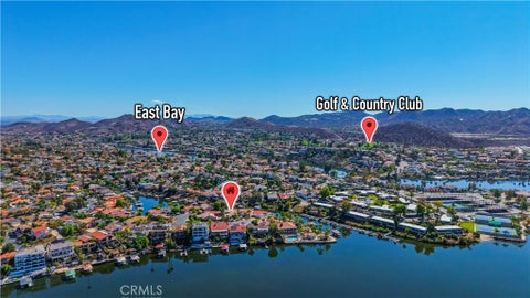 Tiny photo for 22373 Boating Way, Canyon Lake, CA 92587 (MLS # SW26217619)