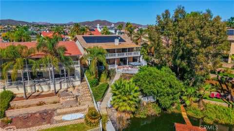 Tiny photo for 22373 Boating Way, Canyon Lake, CA 92587 (MLS # SW26217619)