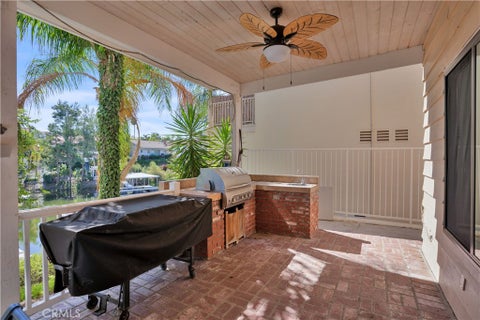 Tiny photo for 22373 Boating Way, Canyon Lake, CA 92587 (MLS # SW26217619)