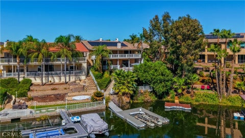 Tiny photo for 22373 Boating Way, Canyon Lake, CA 92587 (MLS # SW26217619)