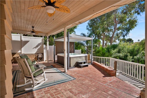 Tiny photo for 22373 Boating Way, Canyon Lake, CA 92587 (MLS # SW26217619)