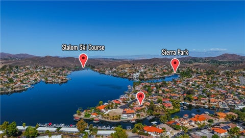 Tiny photo for 22373 Boating Way, Canyon Lake, CA 92587 (MLS # SW26217619)