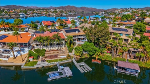Tiny photo for 22373 Boating Way, Canyon Lake, CA 92587 (MLS # SW26217619)
