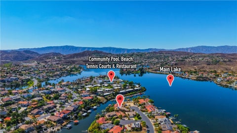Tiny photo for 22373 Boating Way, Canyon Lake, CA 92587 (MLS # SW26217619)
