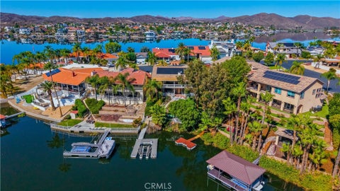 Tiny photo for 22373 Boating Way, Canyon Lake, CA 92587 (MLS # SW26217619)