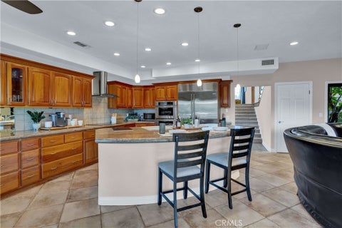 Tiny photo for 22373 Boating Way, Canyon Lake, CA 92587 (MLS # SW26217619)