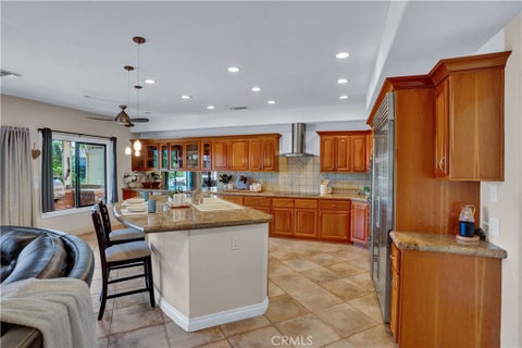 Tiny photo for 22373 Boating Way, Canyon Lake, CA 92587 (MLS # SW26217619)