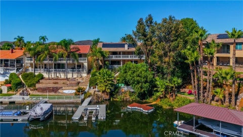 Tiny photo for 22373 Boating Way, Canyon Lake, CA 92587 (MLS # SW26217619)