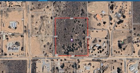 Photo of 0 Sunnyslope Road, Phelan, CA 92371 (MLS # IG25144859)
